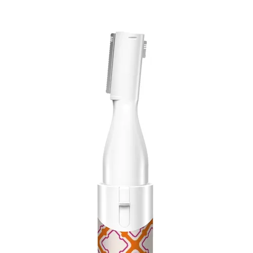 Vista 4 de Remington MPT3500TILPP Removedor de pelo de precisión suave y sedoso, rosa/naranja/blanco