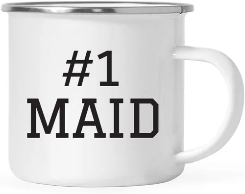 Vista 34 de Andaz Press Taza de café de acero inoxidable para fogata, regalo de agradecimiento, 1 actor, 1 paquete, ideas de regalo de cumpleaños, compañero