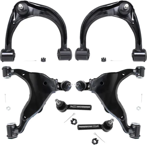 Vista 58 de Detroit Axle - Kit frontal para Chrysler 300 Dodge Charge 2011-2023