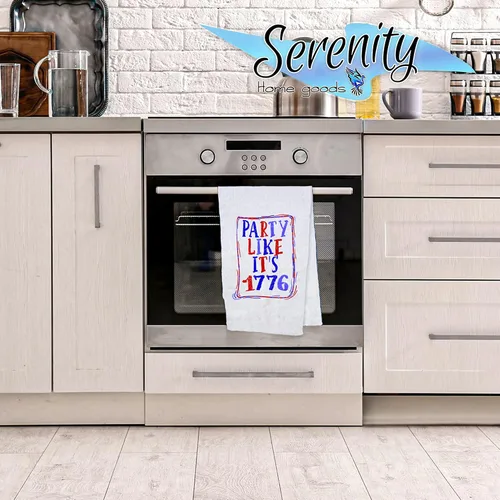 Vista 4 de Día de los Caídos, 4 de julio, decoración del hogar, toallas de mano decorativas para cocina y baño, bandera estadounidense, detalles de primavera