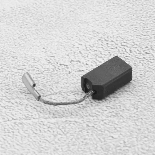 Vista 7 de 2 pares de cepillos de carbono parada automática compatible con FLEX PE 14-2 150 PE 14-3 125 pulidor 0.248x0.315x0.551 in herramienta eléctrica