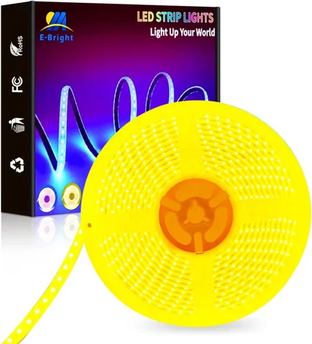 Vista 7 de EverBright 5M 5050 300SMD - Tira de luz LED, Blanco Warm
