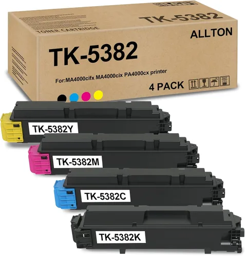 Vista 64 de C125P C125MF Cartucho de tóner compatible Ricoh 434060 434061 434062 434063 Cartucho de tóner de repuesto para impresora ricoh C125P C125MF C125 P