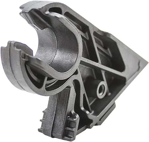Vista 2 de reemplazo del soporte del pivote de la capilla 731-10069D para el tractor del césped de MTD, CUB CADET