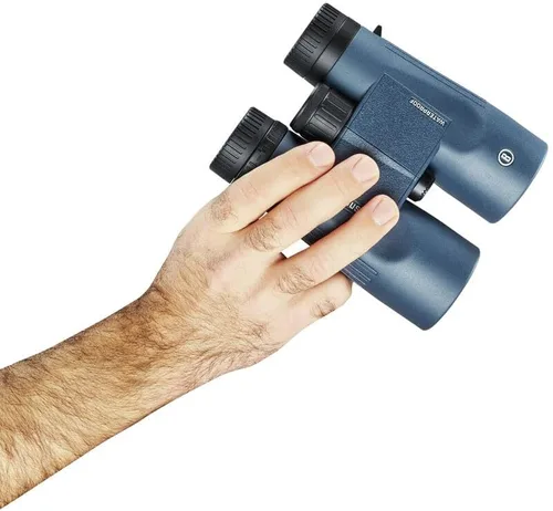 Vista 6 de Bushnell Prismáticos impermeables para techo Explorer 10x42