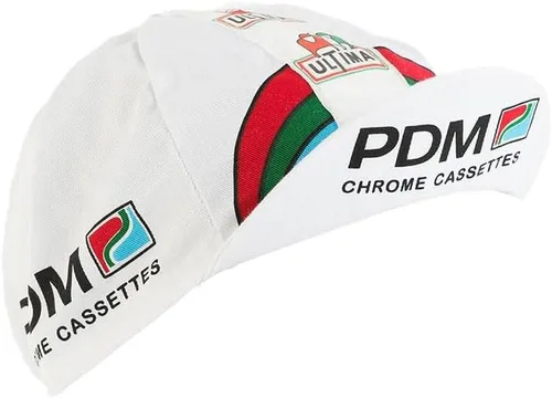 Vista 30 de Gorras de ciclismo Retro Prestige Team Classic L'Eroica Made in Italy
