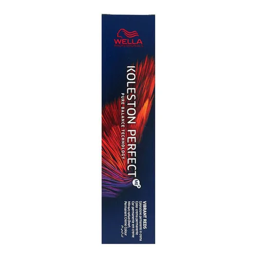 Vista 2 de Tinte Permanente Koleston Me+ Wella Nº 66/55 (60 ml)
