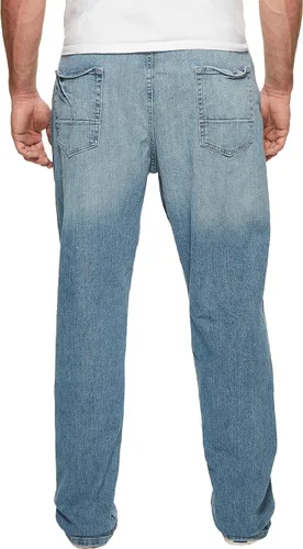 Vista 3 de Nautica Men's Tall Size Relaxed Fit Denim Jeans