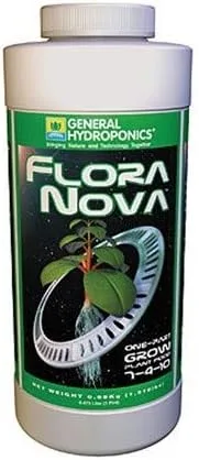 Vista 2 de GHE Florateck Flora Nova Grow - 32.0 fl oz