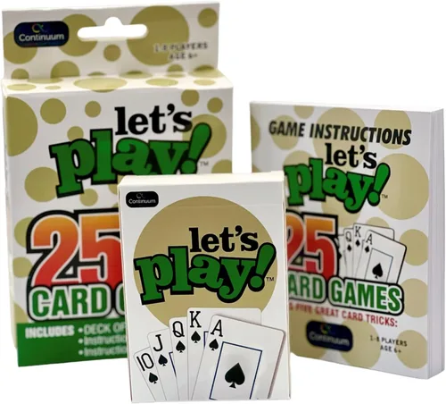 Vista 3 de Juguemos 25 Juegos - Juegos de Cartas