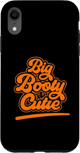 Vista 8 de Funda divertida para iPhone 15 Big Booty Cutie