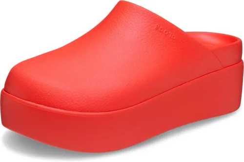 Vista 11 de Crocs Zueco de plataforma Dylan para mujer
