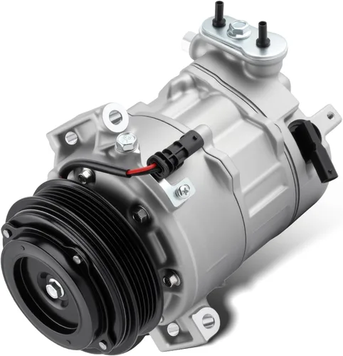 Vista 47 de Compresor de aire acondicionado para Volkswagen Jetta Passat Golf Beetle Cabrio R32 Rabbit, para Audi TT RS Quattro Compresor de CA de repuesto