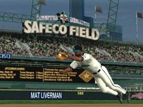 Vista 8 de All Star Baseball 2003 - Gamecube (Renewed)