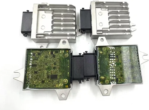 Vista 5 de LFEX189E1D 2008-2017 para Mazda 5 3 Biante JP 2.0L TCU TCM módulo de control de transmisión LFEX 18 9E1D