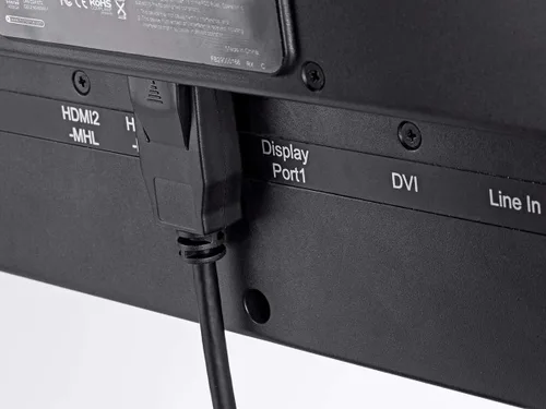 Vista 6 de Monoprice Cable Mini DisplayPort 1.2 a DisplayPort - 10 pies, compatible con 4K, compatible con video 3D - Serie Select