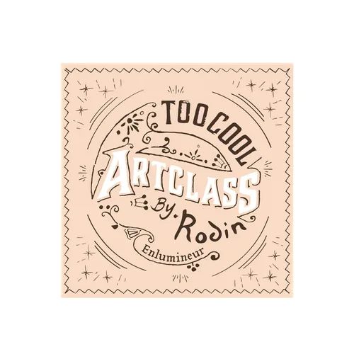 Vista 3 de Too Cool for School - Artclass por Rodin Highlighter #1 Glam