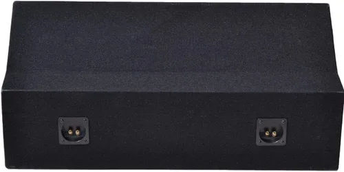 Vista 9 de SoundBox Mustang Coupe 2005-2015 - Caja de subwoofer doble de 10 pulgadas