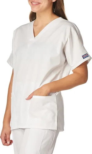 Vista 4 de Scrubs for Women Workwear Originals V-Neck Top 4700
