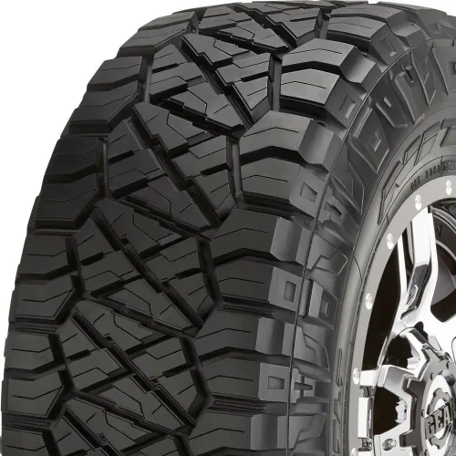 Vista 5 de Nitto Ridge Grappler 265/70R17 115T