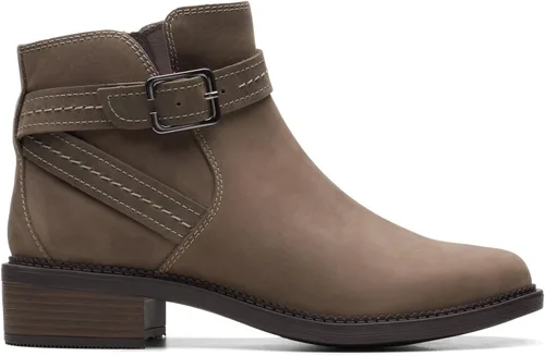 Vista 2 de Clarks Women's Maye Strap Ankle Boot
