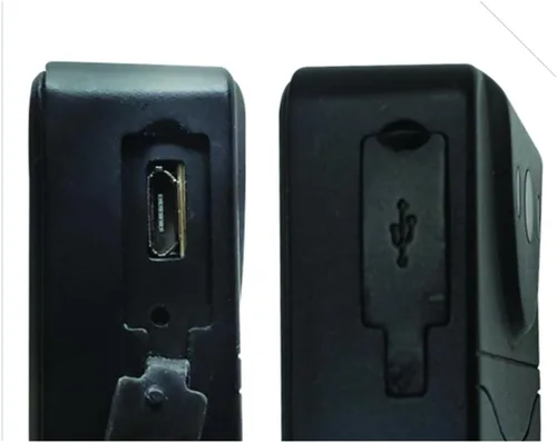Vista 3 de Ullman Devices Corp - Espejo de diagnóstico digital con base magnética