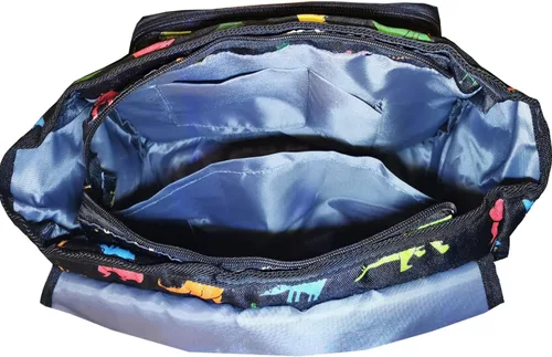 Vista 7 de Vanlison Bolso de mensajero de anime, bolso de hombro, bolso de mano Bolsa de libro