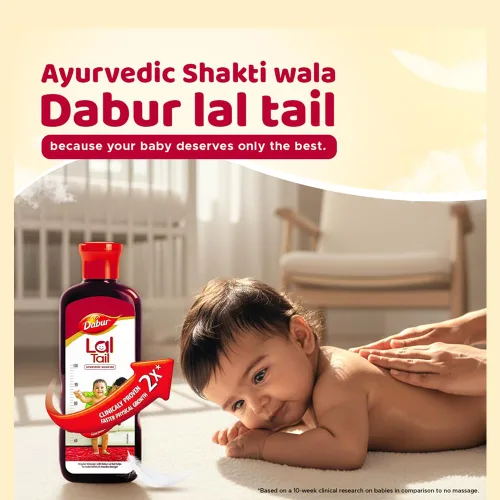 Vista 4 de Dabur Lal Cola - 6.8 fl oz