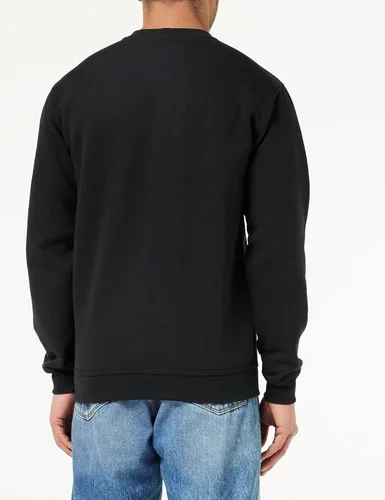 Vista 4 de Carhartt Sudadera de cuello redondo de peso medio para hombre