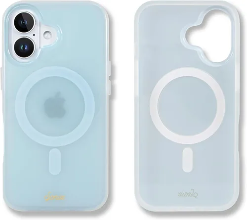 Vista 122 de Sonix x Barbie Funda para iPhone 15 Pro Compatible con MagSafe Probada para caídas de 10 pies Golden Hour