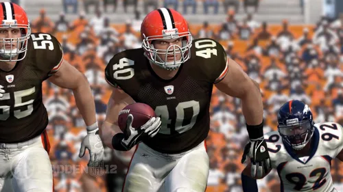 Vista 6 de Madden NFL 12 - Nintendo Wii