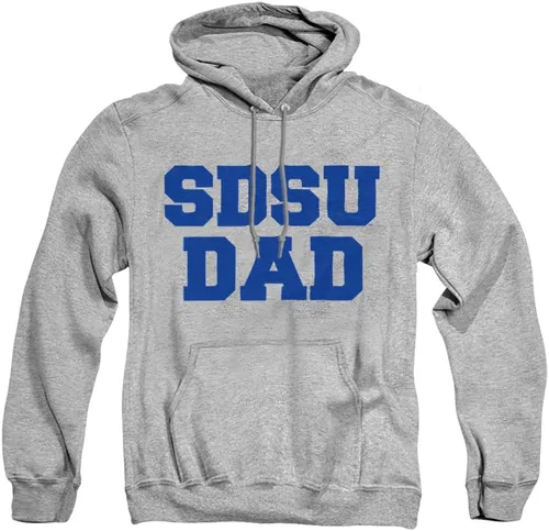 Vista 8 de Longwood University - Sudadera con capucha unisex para adulto