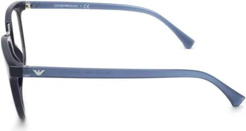 Vista 3 de Armani EA3139 - Marcos para gafas 5722-49, color oscuro, EA3139-5722-49, jeans oscuros