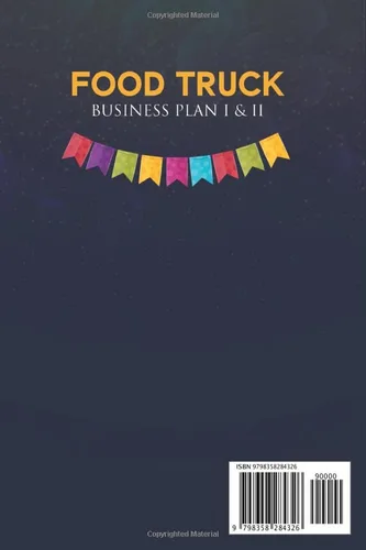 Vista 2 de Food Truck Business Plan I&II How to start & Run Full-time income food truck business successfully. Simple Startup plan for beginners , Food