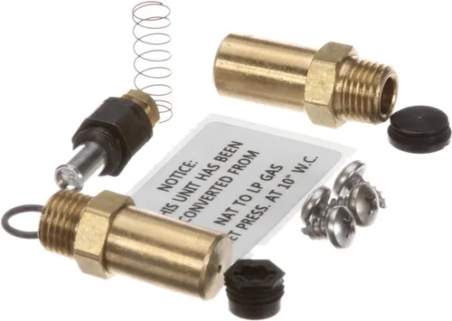 Vista 4 de Blodgett 30397 Kit de conversión para gas natural a propano líquido