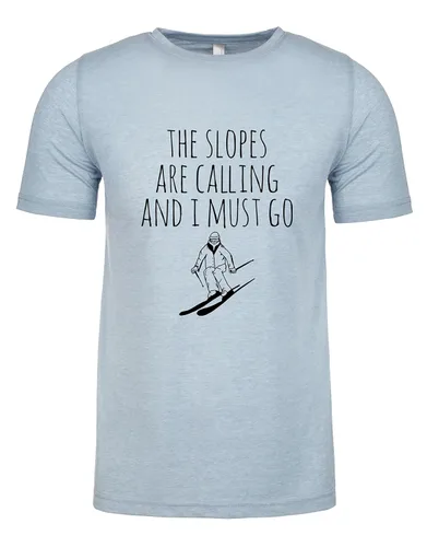 Vista 18 de I'd Hike That, Graphic Men's Tee, Funny T Shirt, Shirts with Sayings, Stonewash Blue or Sage (XL, Stonewash Blue)