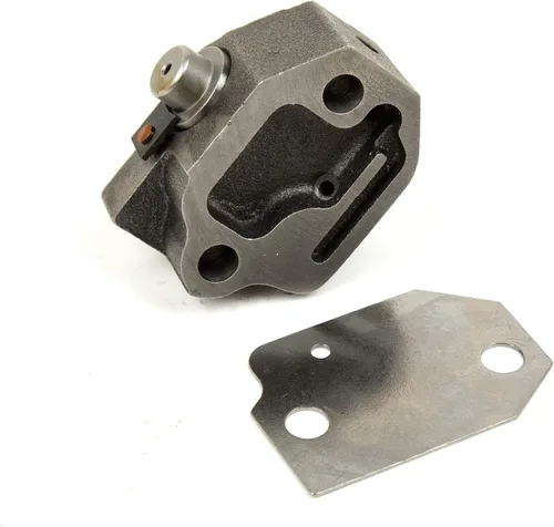 Vista 4 de Evergreen T6046LR - Tensor de cadena de distribución inferior de hierro fundido compatible con Ford 4.6 5.4 Par L R
