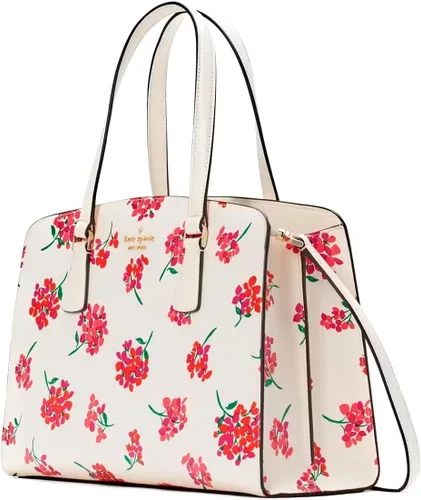 Vista 2 de Kate Spade New York Bolso mediano Perry, Floral Multicolor