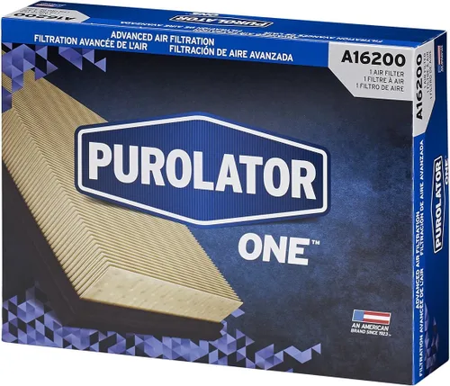Vista 5 de Purolator A16200 PurolatorONE - Filtro de aire avanzado para motor (paquete de 3)