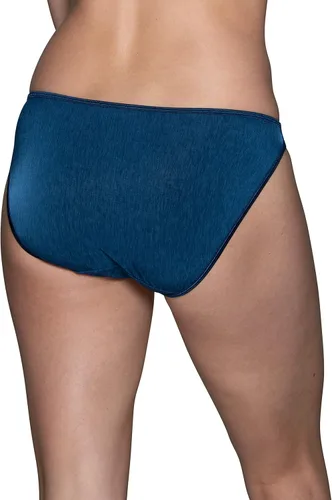 Vista 3 de Vanity Fair Women's Illumination String Bikini Panties, Silky Stretch & Satin Trim