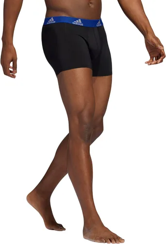 Vista 4 de adidas Performance Trunk Ropa interior para hombre (paquete de 3)