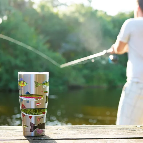 Vista 7 de Tervis - Vaso térmico