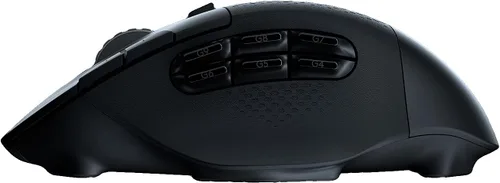 Vista 7 de Logitech G G604 LIGHTSPEED 910-005650 Gaming Mouse, Black
