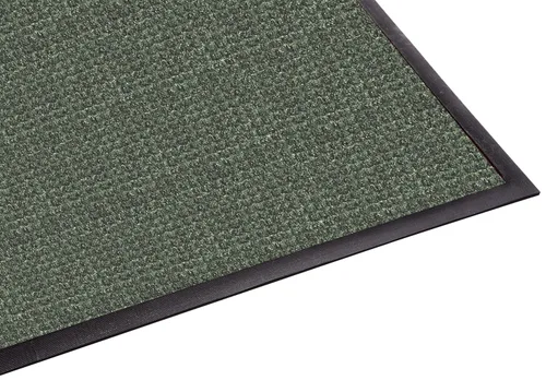 Vista 42 de Guardian WaterGuard - Tapete para rascador de limpiaparabrisas para interiores y exteriores, goma/nailon, 2 x 3 pies, color azul