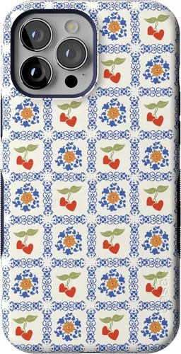 Vista 74 de Casely Funda para iPhone 13 Pro Max Todas las cosas divertidas Diversión en días laborables Compatible con MagSafe Diseño protector audaz