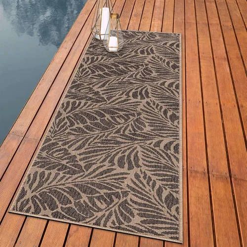 Vista 40 de Keen Home Design Terrace - Alfombra lavable de 8 x 10 pies para patio, cocina, balcón, playa, jardín, terraza y porche, tamaño: 7 pies 7 x 10 pies
