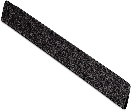 Vista 3 de Protector de cuchillos, 12 pulgadas, poliéster, negro