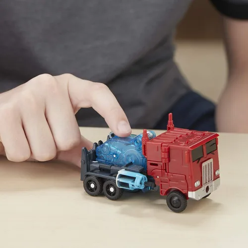 Vista 6 de Transformers E2093 : Bumblebee - Energon Igniters Power Plus Series Optimus Prime