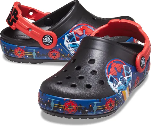 Vista 6 de Crocs Kids' Star Wars Light Up Clog Light Up Shoes