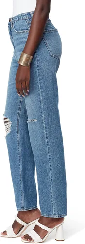 Vista 2 de Sam Edelman Sportswear Jeans Yaro de cintura alta para mujer
